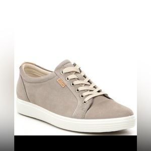 Ecco | Soft 7 Women’s Sneaker in Warm Gray Suede size 11
